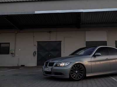 BMW 3-AS Sorozat