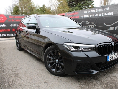 BMW 520d xdrive (Automata) M-Sport/Facelift/KAM...