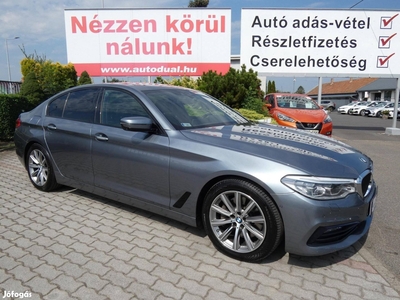 BMW 5-ÖS Sorozat