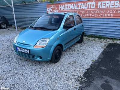 Chevrolet Matiz 0.8 6V Direct Friss műszaki