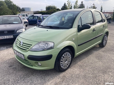 Citroen C3 1.4 SX 2002 !!!Magyarországi!!!