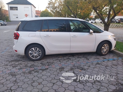 CITROEN C4 Grand Spacetourer