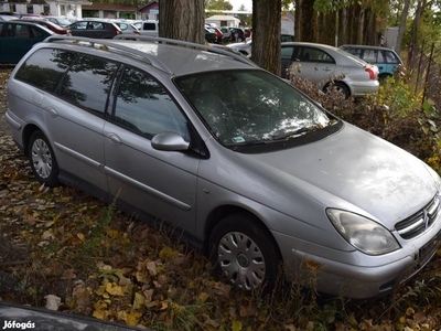 Citroen C5 2.2 HDi Exclusive