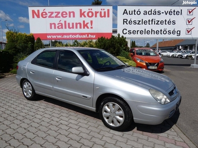 Citroen Xsara 1.4 SX Klíma