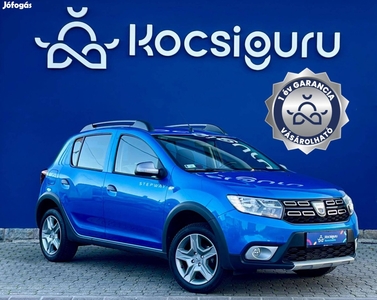 Dacia Sandero 1.0 TCe Stepway / 13eKm!/ 2. tula...