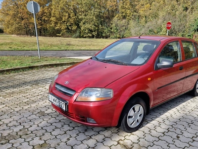 Daewoo Kalos 1.2 S Klíma Vonóhorog 2 év műszaki