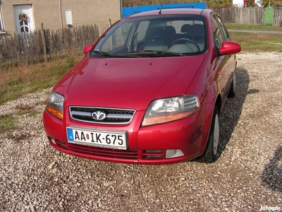 Daewoo Kalos