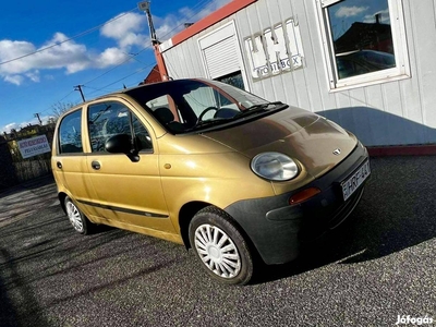 Daewoo Matiz