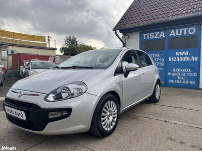 Fiat Punto Evo 1.2 8V Active friss műszaki.klím...