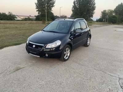 Fiat Sedici