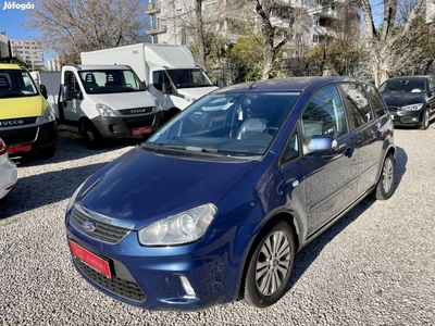 Ford C-Max 2.0 TDCi Titanium DPF Full Extra.VON...