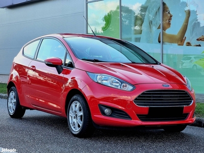 Ford Fiesta 1.25 Technology 98800KM Facelift Kl...