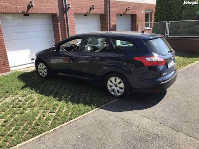 Ford Focus eco boust 1.0 kis fogyasztással