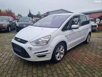 Ford S-Max 2.0 TDCi Titanium Powershift