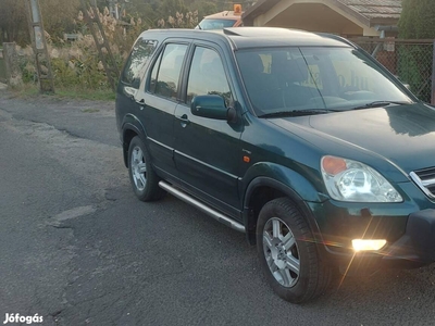 Honda CR-V 2.0i Es SR 4x4 Megbízható