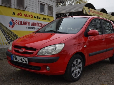 Hyundai Getz