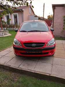 Hyundai Getz