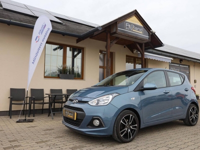 Hyundai I10 1.25i Comfort EURO6 THM 5.9%-tól! -...