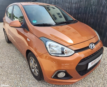 Hyundai I10 1.25i Comfort Új Típus.LED. Ülés -K...