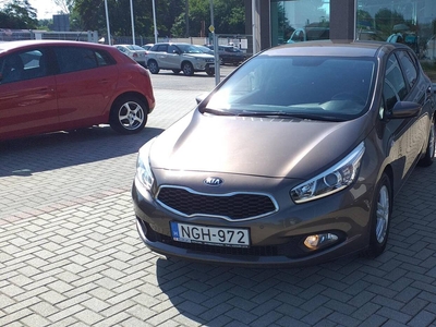 KIA CEE'D