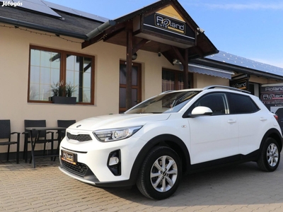 KIA Stonic 1.25 MPI LX Exclusive THM 5.9%-tól!...