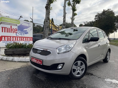 KIA Venga 1.6 EX 1 Tulaj! Klíma! Ülésfűtés!