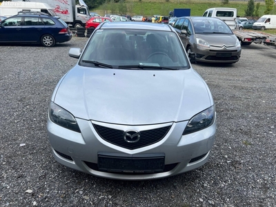 Mazda 3 1.6 C-line