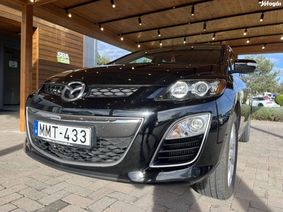 Mazda CX-7 2.2 CD Revolution Top 4x4 Azonnal el...