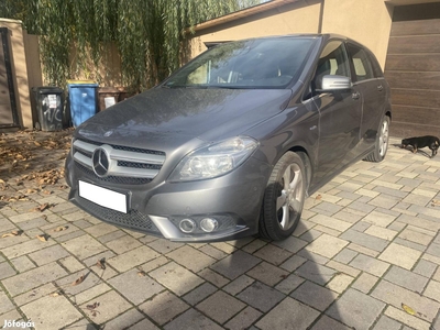 Mercedes-Benz B 180 CDI Blueefficiency