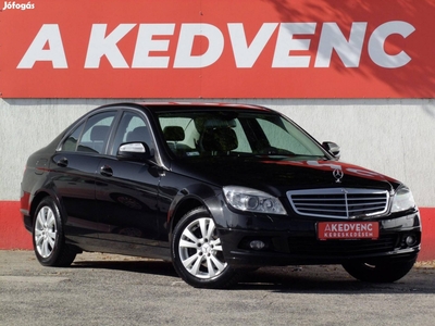 Mercedes-Benz C 200 CDI Classic Navi 3z Klíma B...