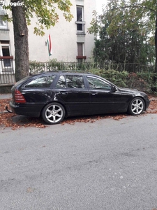 Mercedes-Benz C-Osztály