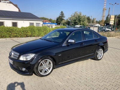 Mercedes-Benz C 320 CDI 4Matic Elegance (Automa...