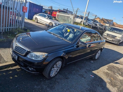 Mercedes-Benz C-Osztály