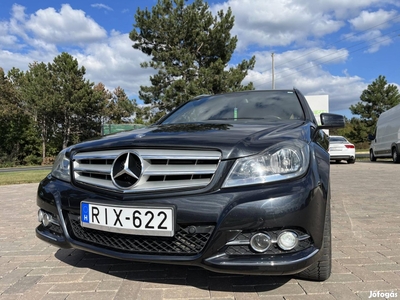 Mercedes-Benz C 200 T CDI Blueefficiency Avantg...