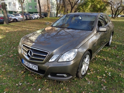 Mercedes-Benz E-Osztály