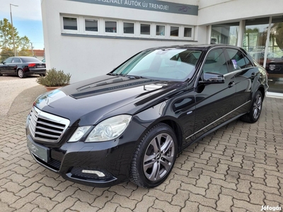 Mercedes-Benz E-Osztály