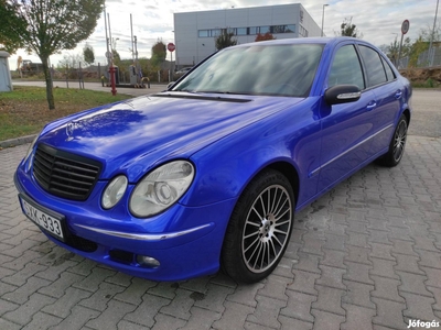 Mercedes-Benz E 320 CDI Avantgarde (Automata) F...