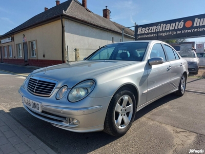 Mercedes-Benz E-Osztály