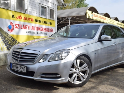 Mercedes-Benz E 220 Bluetec (Blueefficiency) El...