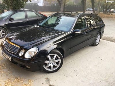 Mercedes-Benz E-Osztály