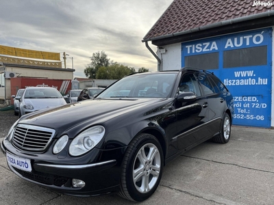 Mercedes-Benz E-Osztály