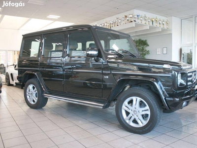 Mercedes-Benz G 500 Station Wagon EURO5 (Automa...