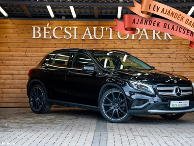 Mercedes-Benz Gla-Osztály