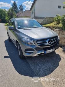 MERCEDES-BENZ GLE-osztály