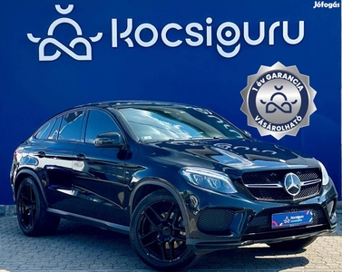 Mercedes-Benz Gle 350 d 4Matic 9G-Tronic / Akár...