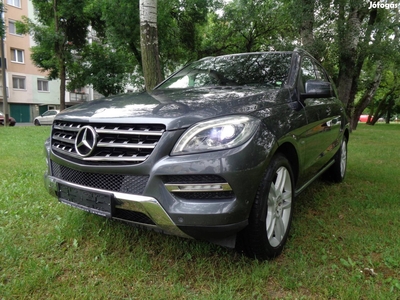 Mercedes-Benz ML-Osztály