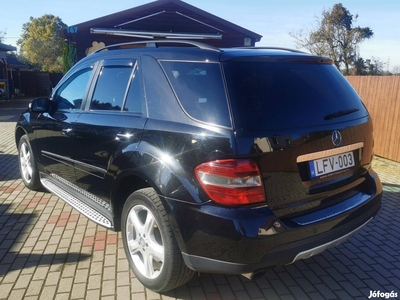 Mercedes-Benz ML-Osztály