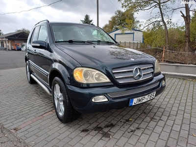 Mercedes-Benz ML-Osztály