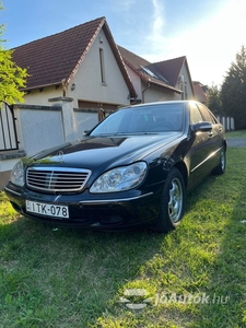 MERCEDES-BENZ S-osztály