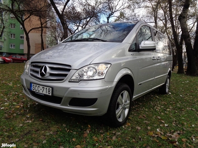 Mercedes-Benz Viano 2.2 CDI Fun K 4Matic (Autom...